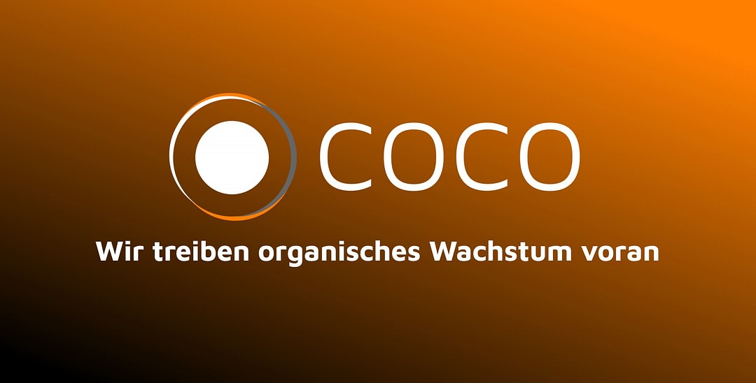 COCO Content Marketing cover